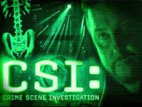 CSI: Crime Scene Investigation